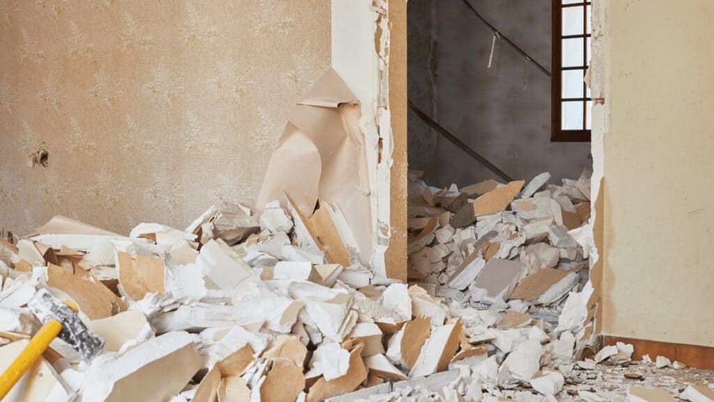 Concrete Demolition